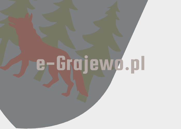 Ogłoszenie Starostwa Powiatowego w Grajewie