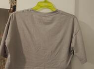 Grajewo ogłoszenia: Sprzedam top rozmiar 164cm cena 10zł i bluzę 152-164cm 15zł - zdjęcie