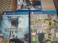 Grajewo ogłoszenia: Sprzedam Konsole  Ps4+pad i 3 gry.Konsola od dnia zakupu w jednych... - zdjęcie