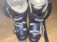 Grajewo ogłoszenia: Sprzedam buty narciarskie rozmiary 35.5, 266 mm w bardzo dobrym... - zdjęcie