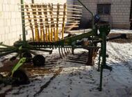 Grajewo ogłoszenia: Sprzedam poniższe maszyny rolnicze, zadbane, w bardzo dobrym... - zdjęcie