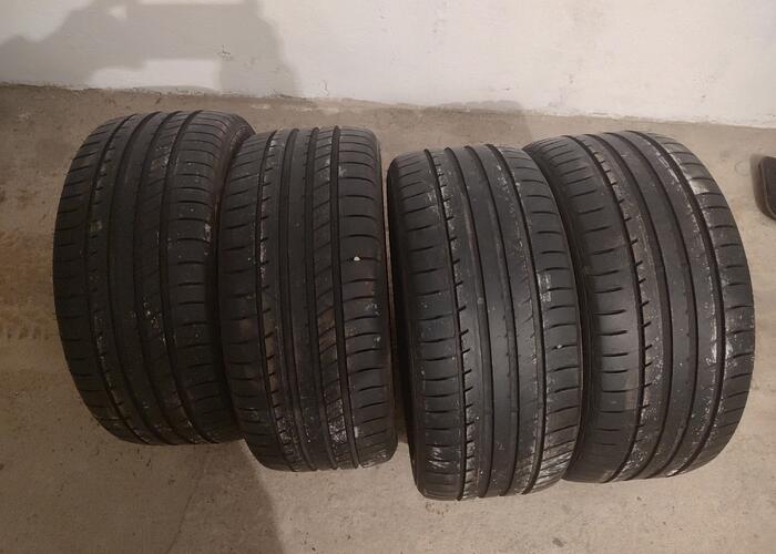 Grajewo ogłoszenia: Sprzedam komplet opon letnich Kelly rok 2022 225x45x17.